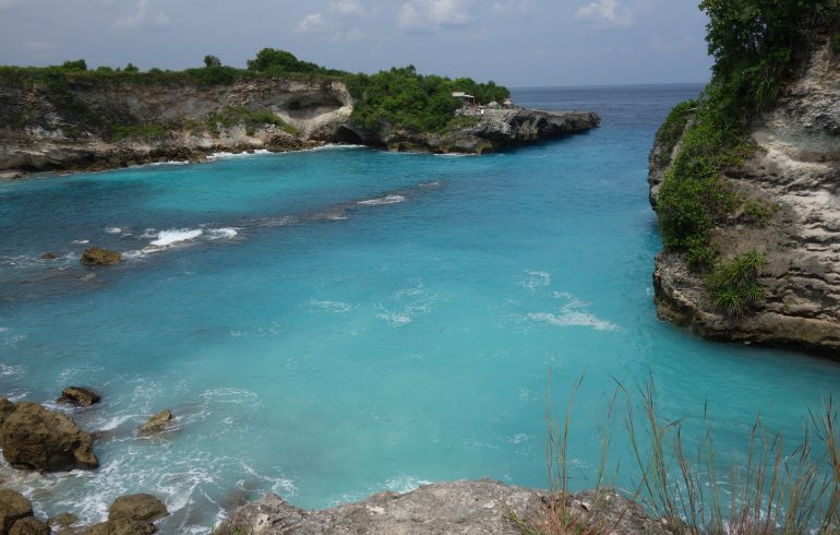 Blue Lagoon Bali
