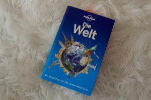 Lonely Planet Die Welt 