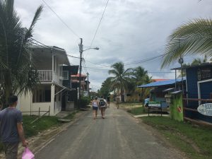 Bocas del Toro, Isla Colon, Panama