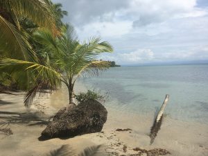 Playa der drago, Bocas del Toro, Isla Colon
