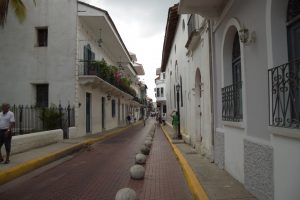 San Felipe in Panama City