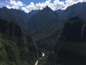 Machu Picchu, Aguas Calientes, Cusco, Peru