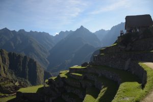 Machu Picchu, Aguas Calientes, Cusco, Peru