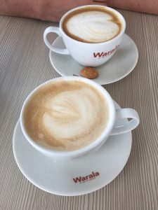 Kaffee in David, Panama