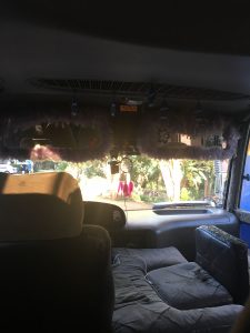 Busfahrten in Panama