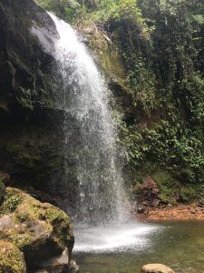 Lost Waterfalls, La Boquete, Panama