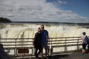 Iguazúwasserfälle, Argentinien, Puerto Iguazú