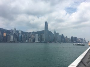 Hongkong, Hong Kong, Victoria Harbour