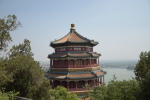 Neuer Sormmerpalast Peking, Beijing, China