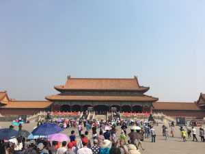 Verbotene Stadt, Forbidden City, Peking, Beijing, China