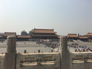 Verbotene Stadt, Forbidden City, Peking, Beijing, China