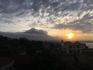 Amed, Bali, Indonesien, Indonesia