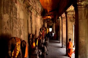 Angkor Wat, Angkor, Tempel, Tempelanlage, Kambodscha, Siem Reap