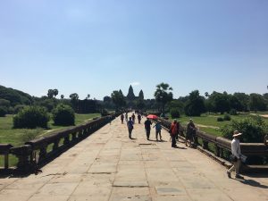 Angkor Wat, Tempel, Tempelanlage, Angkor, Siem Reap, Kambodscha