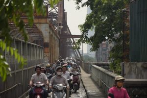 Reise durch Vietnam: Hanoi