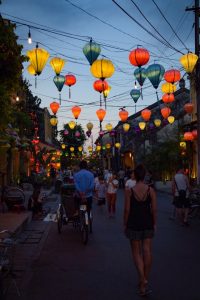 Hoi An, Old Town, Vietnam, Lampen