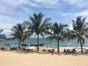 Eco Beach Resort, Strand, Meer, Phu Quoc, Vietnam