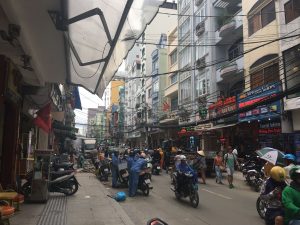 Streetlife, Saigon, Ho Chi Minh City, HCMC, Vietnam