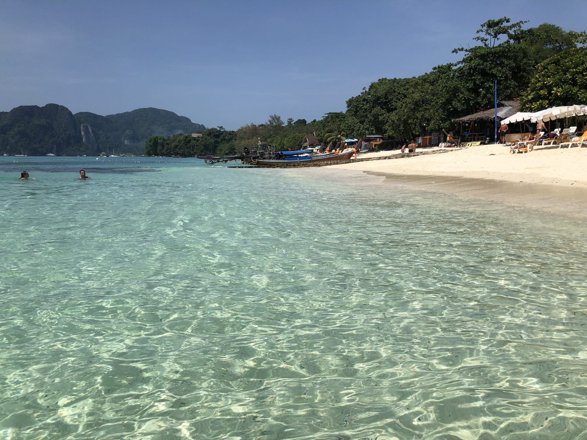 Thailand, Koh Phi Phi