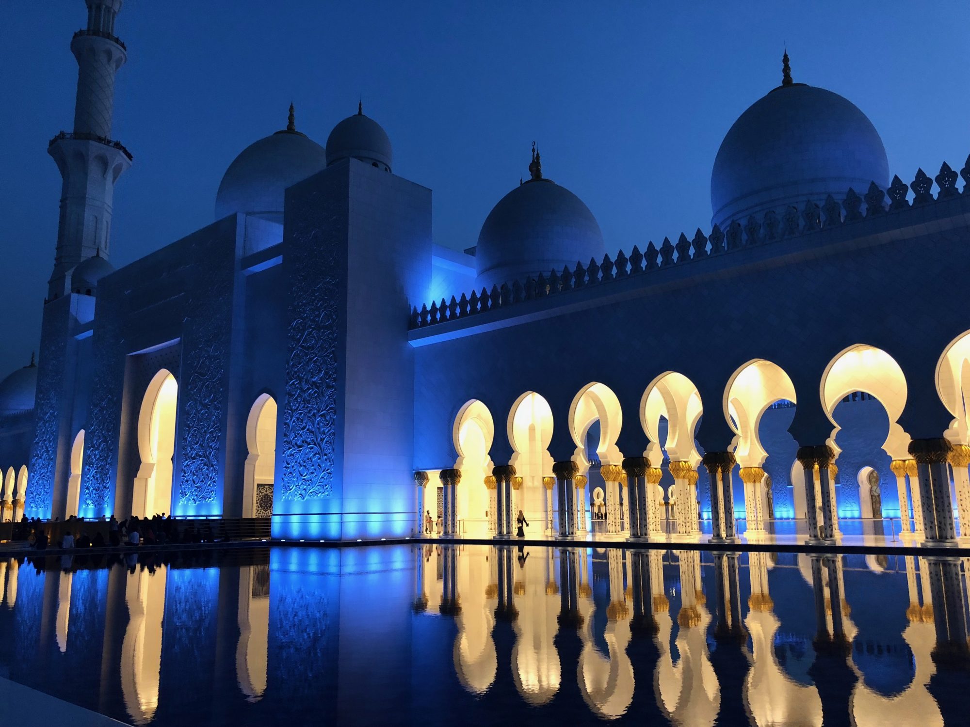 1001 Nacht – arabischer Luxus in Abu Dhabi - evimauz
